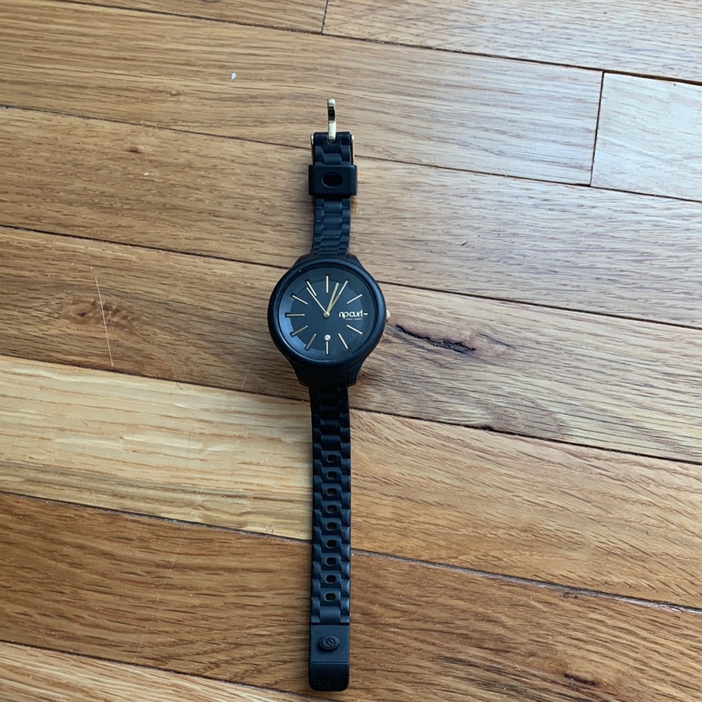 Rip Curl Deluxe Alana  Horizon Silicone Women’s watch
